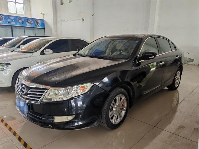 GAC Trumpchi GA5