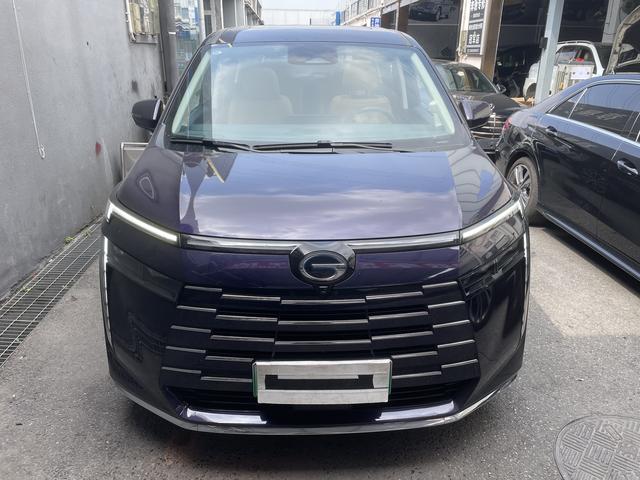 GAC Trumpchi E8 PHEV