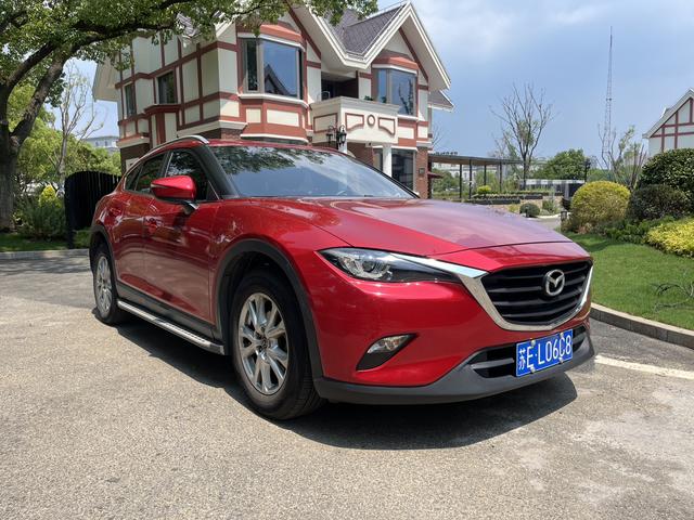 Mazda CX-4