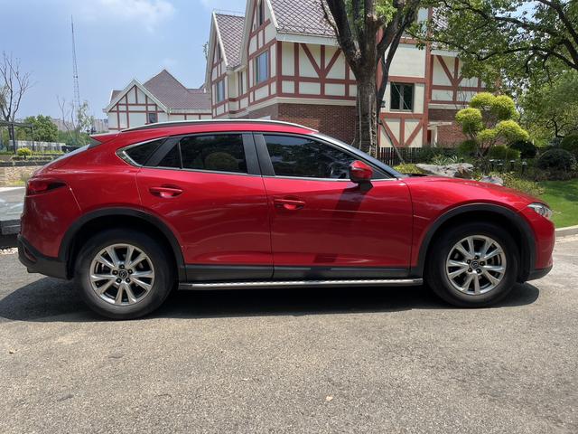 Mazda CX-4