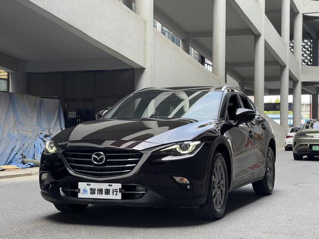 Mazda CX-4