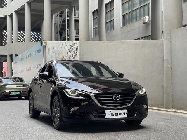 Mazda CX-4