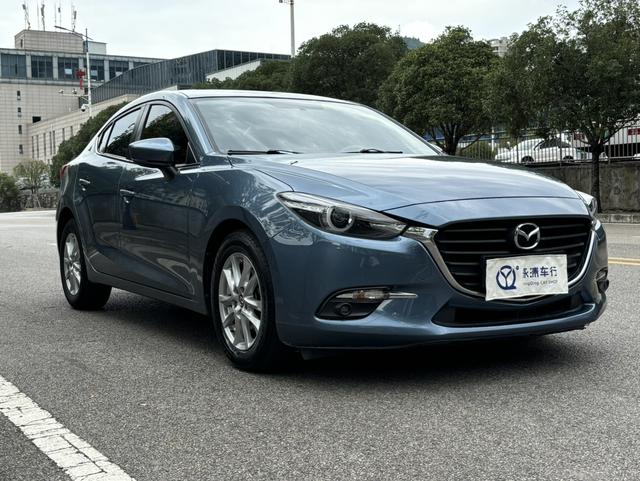 Mazda 3 Angkesela