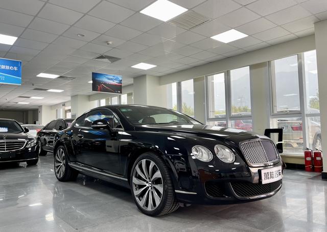 Bentley Continental