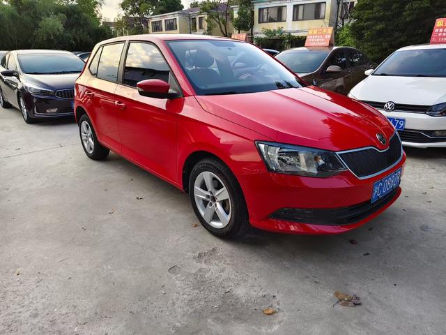 Skoda Jing Rui