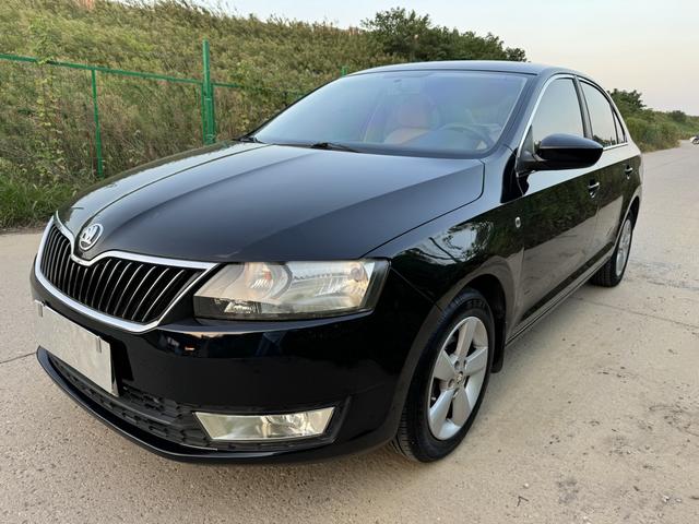 Skoda Xin Rui