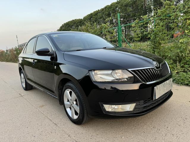 Skoda Xin Rui