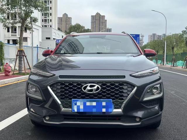 Hyundai Oncino