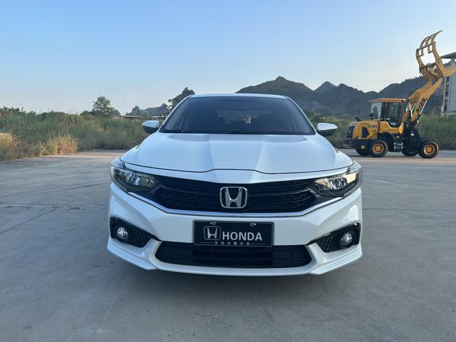 Honda Enjoy domain