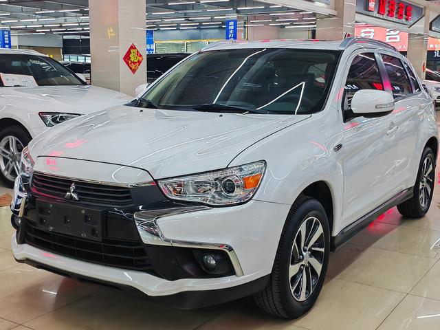 Mitsubishi Jinxuan ASX