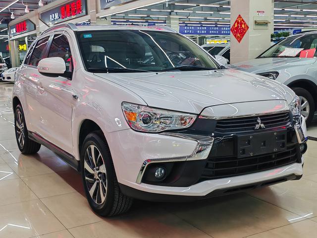 Mitsubishi Jinxuan ASX