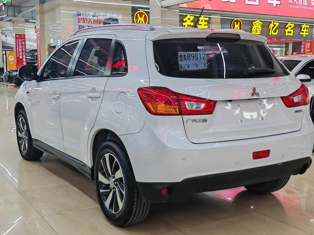 Mitsubishi Jinxuan ASX