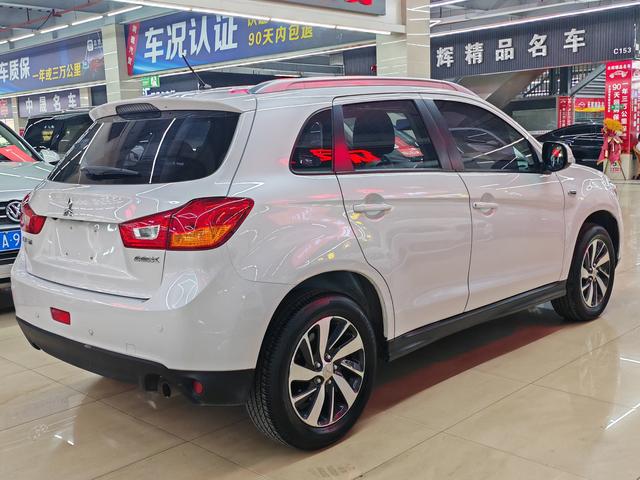 Mitsubishi Jinxuan ASX