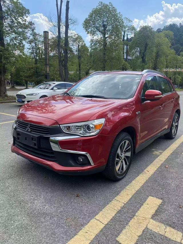 Mitsubishi Jinxuan ASX