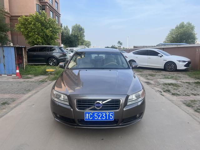 Volvo S80L