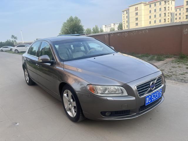 Volvo S80L