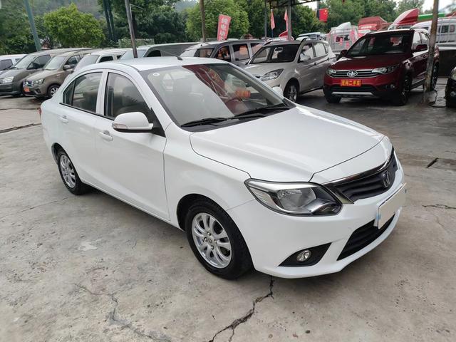 Changan Yuexiang V3