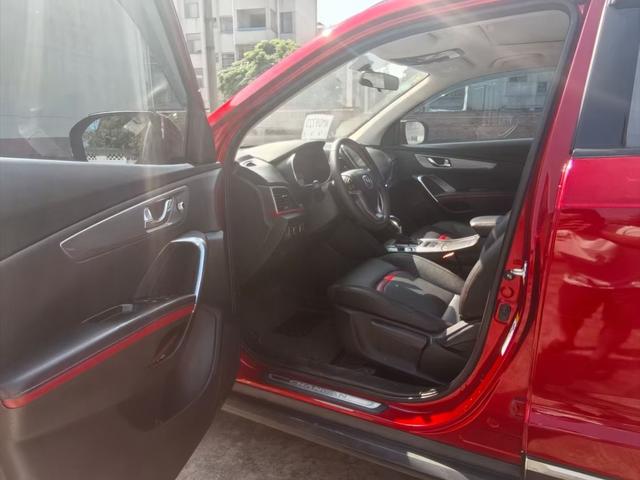 Changan CS55