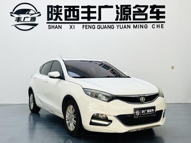 Changan Eado XT