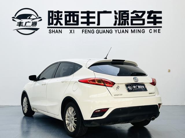 Changan Eado XT