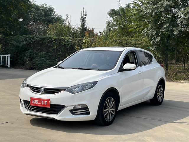 Changan Eado XT