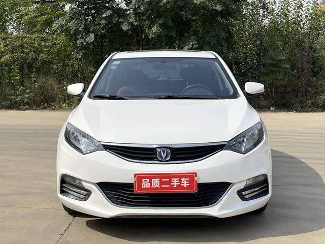 Changan Eado XT