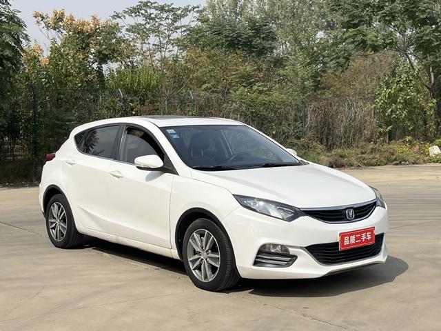 Changan Eado XT