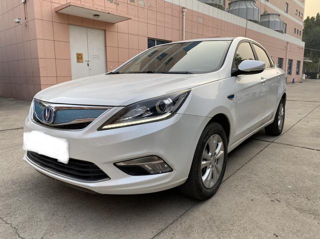 Changan Eado EV