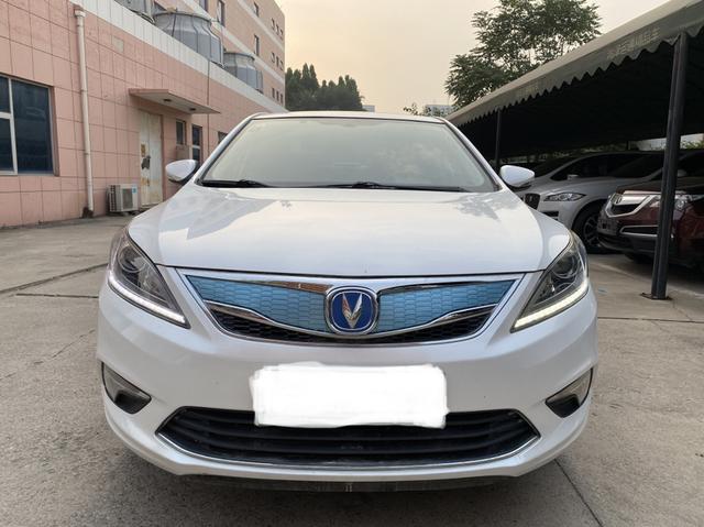 Changan Eado EV