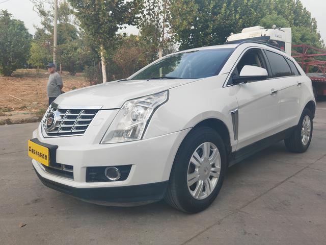 Cadillac SRX