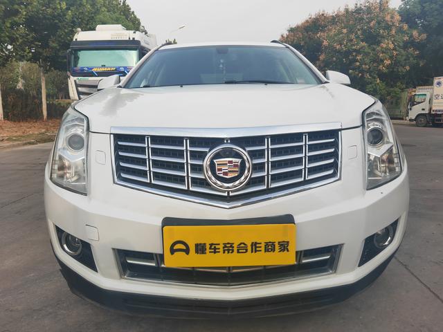 Cadillac SRX