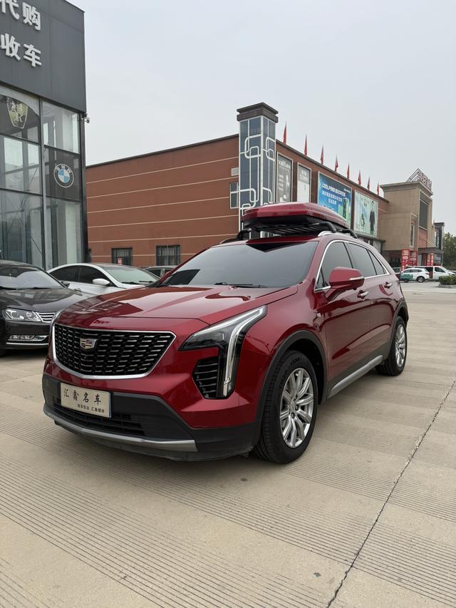 Cadillac XT4