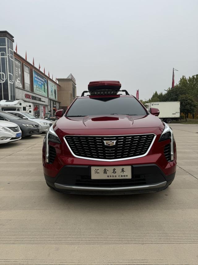 Cadillac XT4