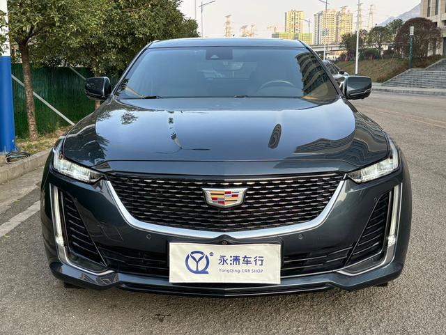 Cadillac CT5