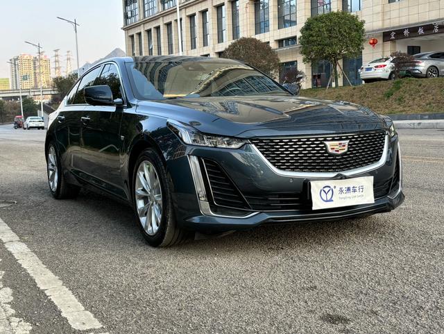 Cadillac CT5