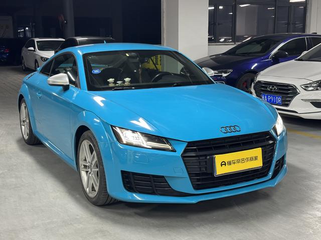 Audi TT