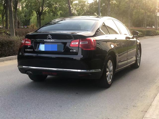 Citroën Citroen C5