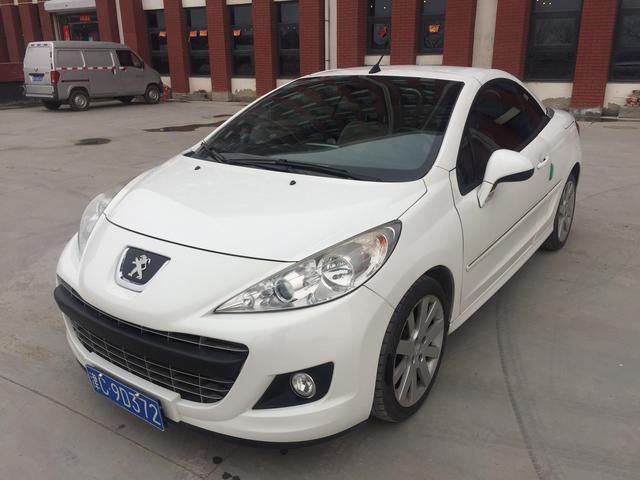 Peugeot 207 (imported)