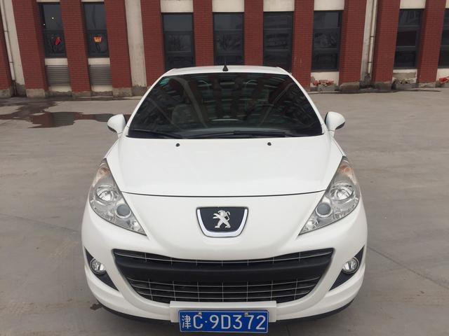 Peugeot 207 (imported)