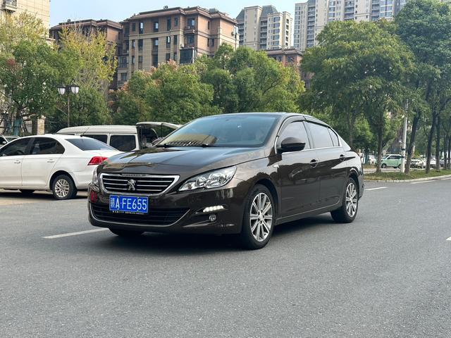 Peugeot 408