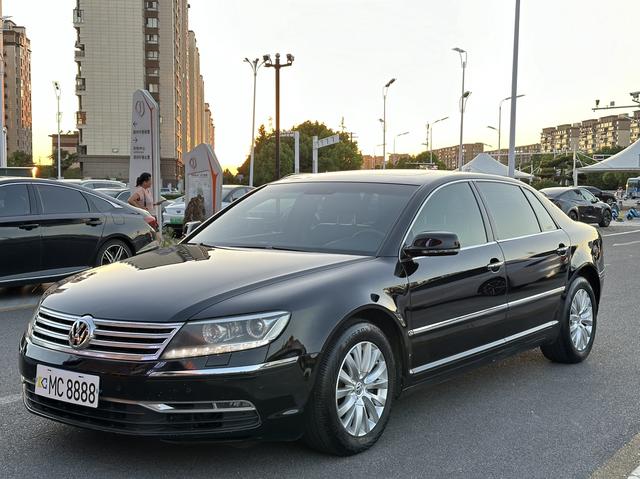 Volkswagen Phaeton