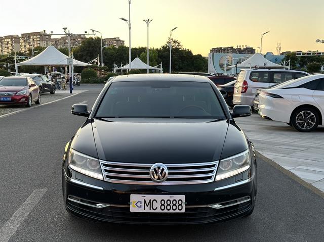 Volkswagen Phaeton