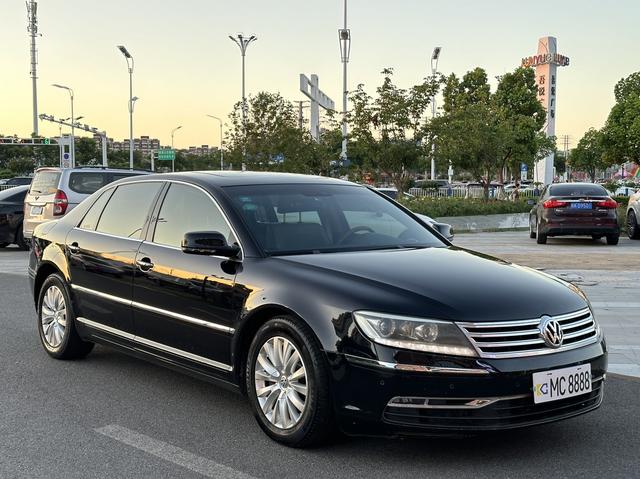 Volkswagen Phaeton