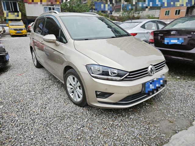 Volkswagen Golf·Jialu