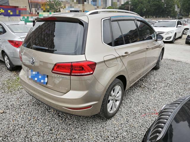 Volkswagen Golf·Jialu