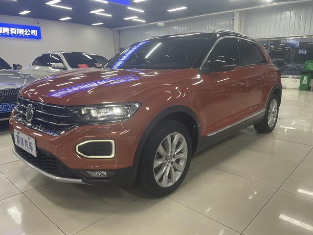 Volkswagen T-ROC Tange