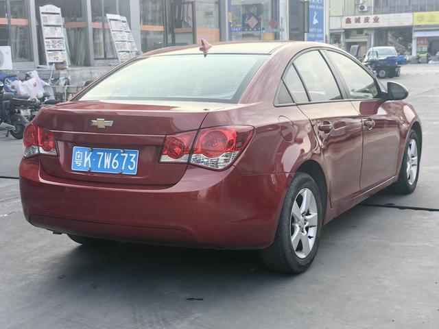 Chevrolet Cruze