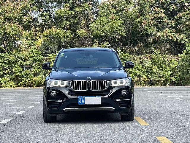 BMW X4