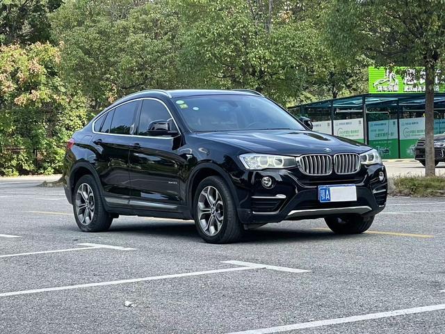 BMW X4