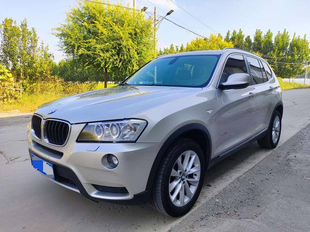 BMW X3 (imported)